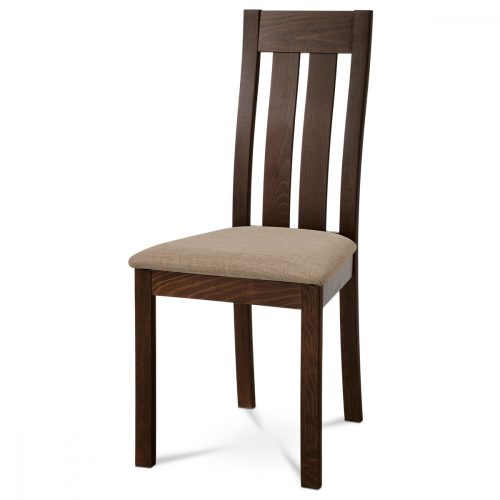 Solid Wood Dining Chair with Walnut Pattern Bc-2602 