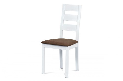 Solid Wood Dining Chair White Color Bc-2603 