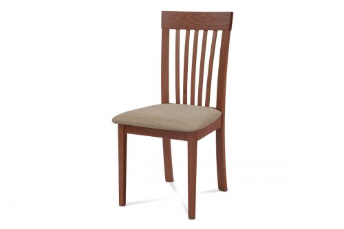 Classic Dining Chair Solid Beech Cherry Colour Bc-3950 