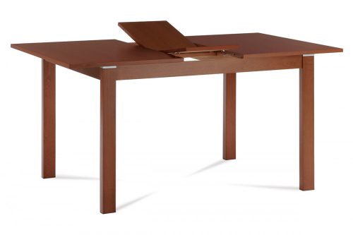 Extendable Dining Table Cherry Colour 120+30x80 cm Bt-6777 