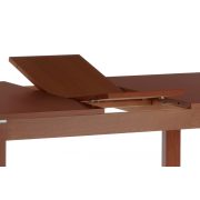 Bt-6777 Bővíthető Étkezőasztal Cseresznye Színben 120+30x80 cm