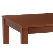 Bt-6957 Étkezőasztal Cseresznye Színben 120x75 cm