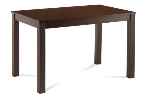 Dining table in Walnut Colour 120x75 cm Bt-6957 