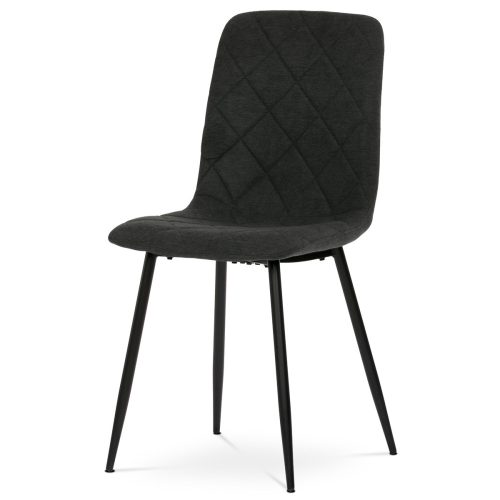 Modern Dining Chair Black CT-283