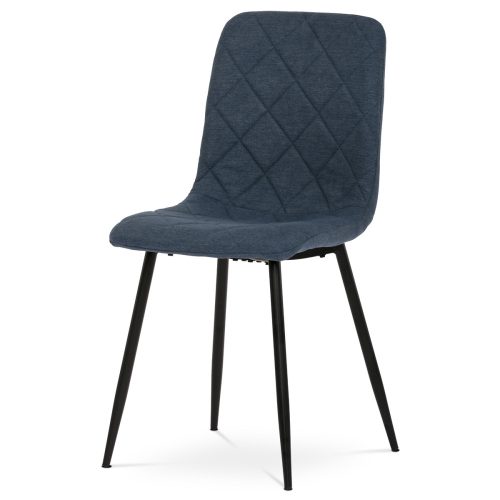 Modern Dining Chair Blue CT-283