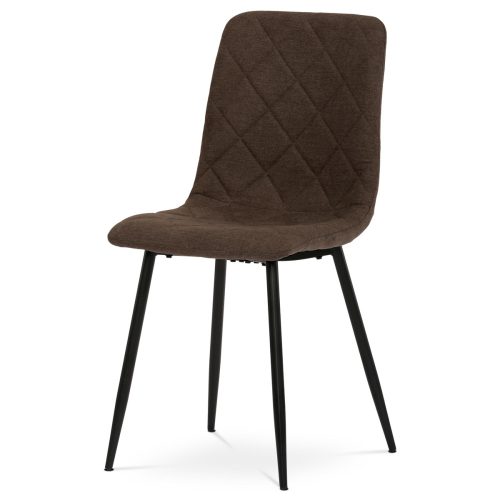 Modern Dining Chair Brown CT-283