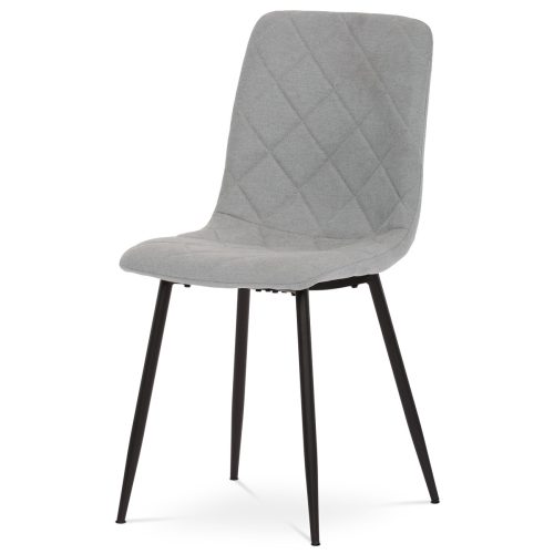 Modern Dining Chair Silver Grey CT-283