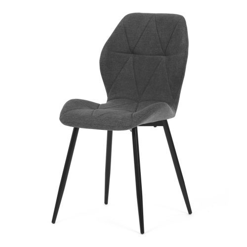 Modern Dining Chair Grey CT-285