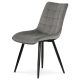 Modern Velvet Dining Chair Grey CT-384 