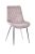 GARY 2 Dining Chair Grey/Golden Oak