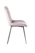 GARY 2 Dining Chair Grey/Golden Oak