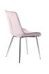 GARY 2 Dining Chair Grey/Golden Oak