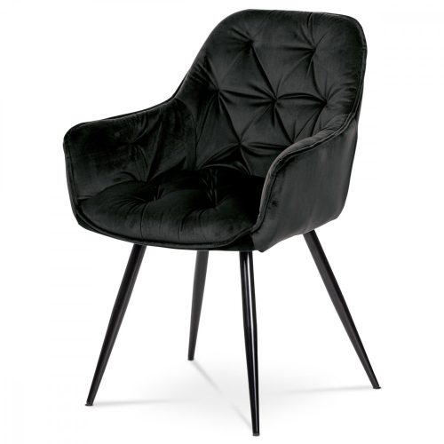 Modern Dining Chair Black Colour Dch-421 