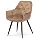 Scaun modern Cappuccino Culoare Dch-421 