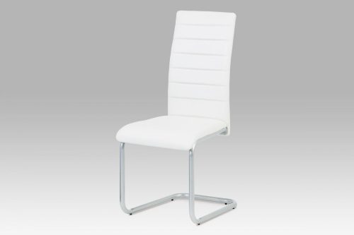 Modern Sledge Dining Chair White Dcl-102 