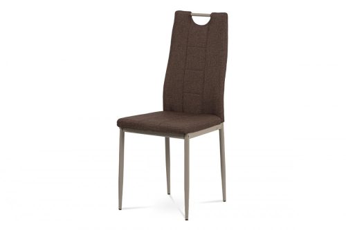 Modern Dining Chair Brown Dcl-393 