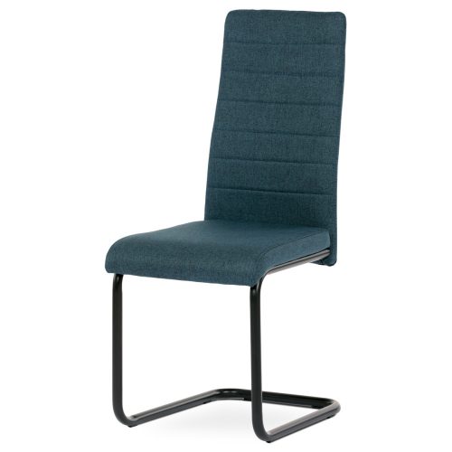 Modern Sledge Dining Chair Blue DCL-401