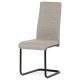 Modern Sledge Dining Chair Beige DCL-401