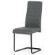 Modern Sledge Dining Chair Grey DCL-401