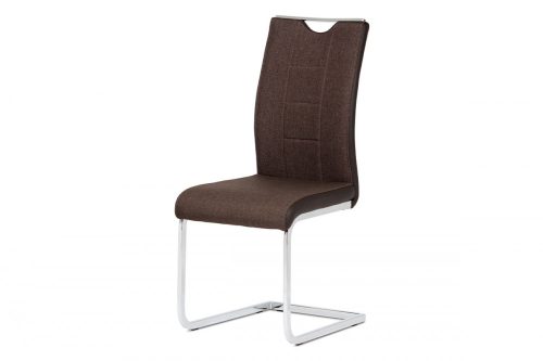 Modern Sledge Dining Chair Brown Dcl-410 