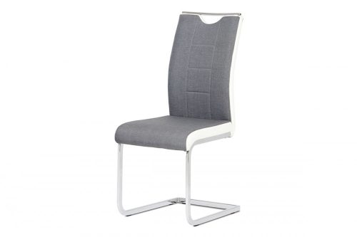 Modern Sledge Dining Chair Grey Dcl-410 