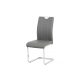 Modern Sledge Dining Chair Grey Dcl-411 