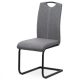 Modern Sledge Dining Chair Grey Dcl-612 