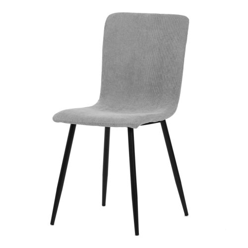 Elegant Dining Chair in Grey Colour. DCL-964