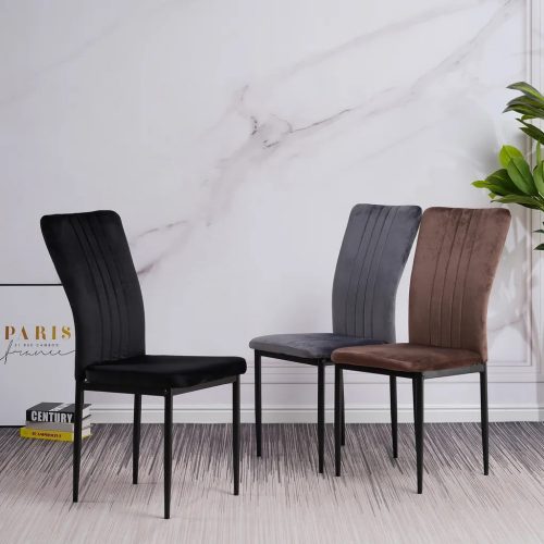 Modern Velvet Dining Chair DC-2132 