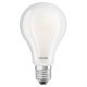 OSRAM Retrofit Classic A matt 230V E27 LED EQ200 2700K