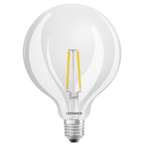 OSRAM SMART+ Globe 125 WiFi   világos 230V E27 LED EQ60  2700K