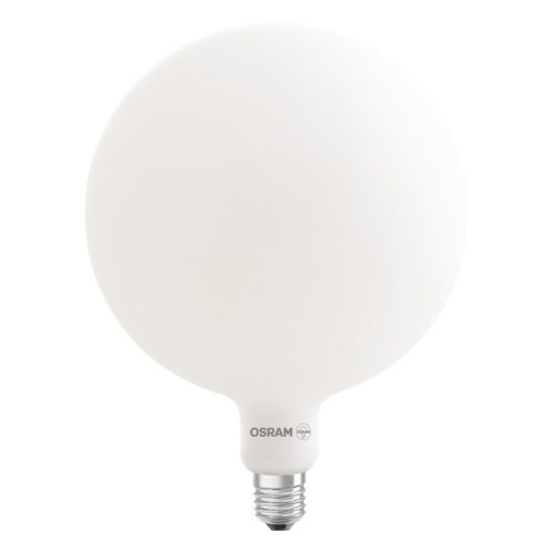 OSRAM Globe 200   matt 230V E27 LED EQ60  2700K