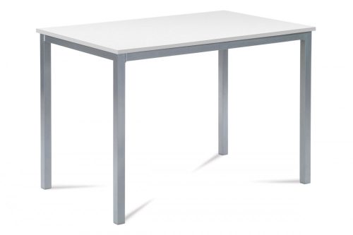 Modern Étkezőasztal Fehér Színben Gdt-202 