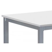 Gdt-202 Modern Étkezőasztal Fehér Színben