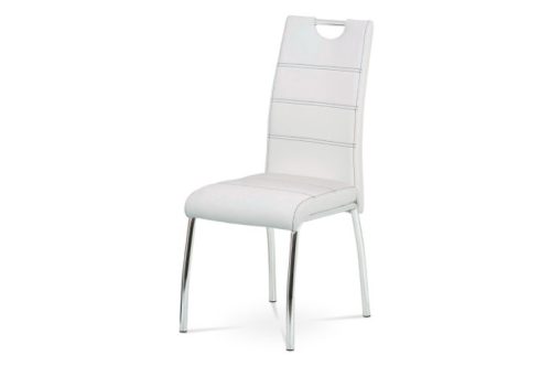 Modern Dining Chair White Colour Hc-484 