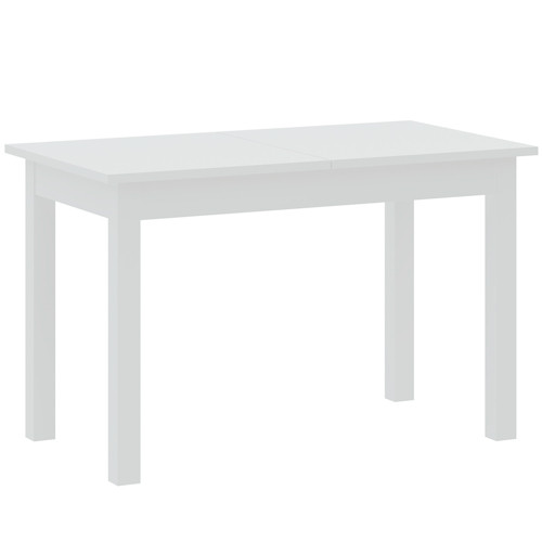 NEO Étkezőasztal Fehér Színben 120 cm