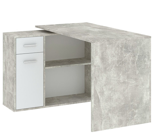 Desk Concrete 120 cm NASH