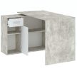 Desk Concrete 120 cm NASH
