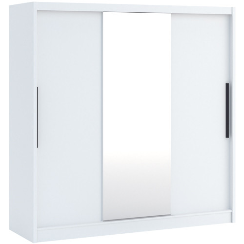 Set of 2 sofa beds ARUBA brown