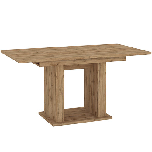 Modern Étkezőasztal Tölgy színben. LOWA 150