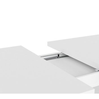 VIRION Étkezőasztal Fehér Színben 150 cm