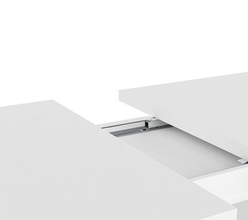 VIRION Étkezőasztal Fehér Színben 150 cm