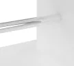 VIRION Étkezőasztal fehér színben 150 cm