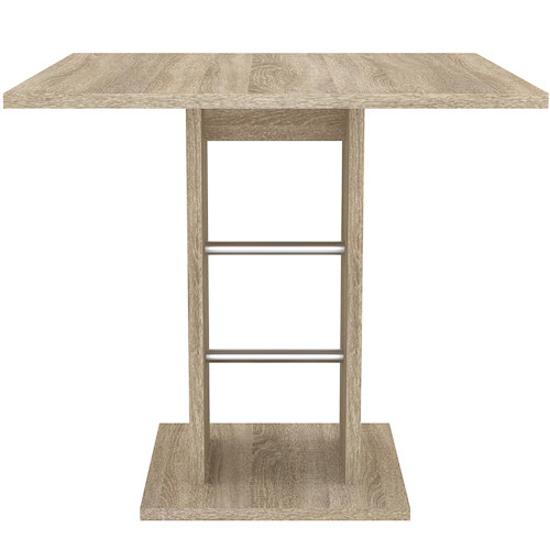 VOLK Étkezőasztal Tölgy Színben 76 cm