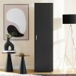 Shelf cabinet in anthracite color - Klara