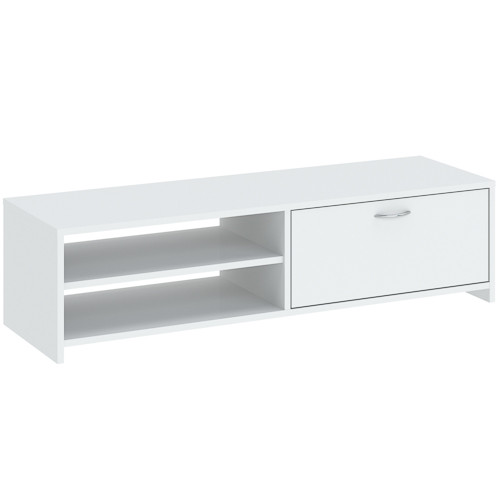 TV Stand 120 cm White CATCHY