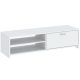 TV Stand 120 cm White CATCHY