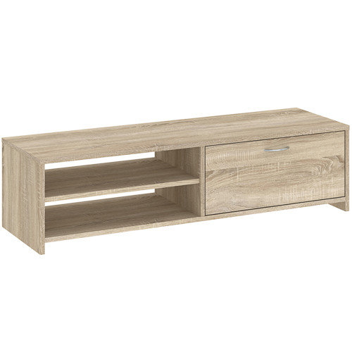TV Stand 120 cm Oak CATCHY