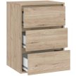 Storage cabinet for wardrobes 120/150/200 cm