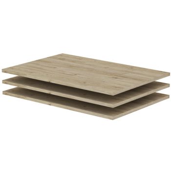 BERNO 150 wardrobe shelf